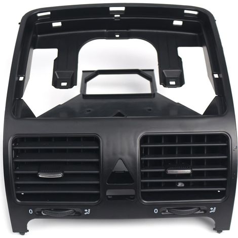 1K0819743A Grille de sortie d'air pour chauffage intérieur de voiture 13417366 pour MK5 2004-2009 (1/4)