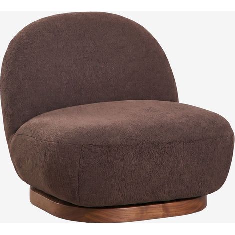 SKLUM Drehbarer Sessel aus Teddyfell Tatiana (1/5)