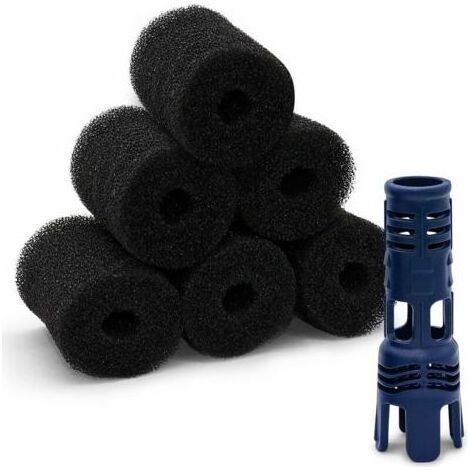 Buse Sport Blowout Turbo + 6 Brosses Mousse Polaris 280 360 Side Pool Robot Aspirateur (1/4)