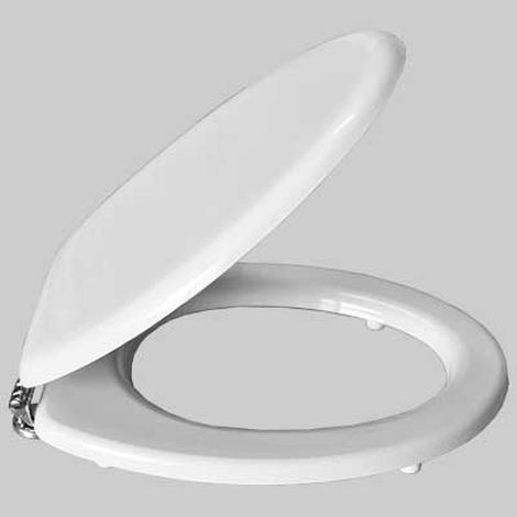 SEDILE COLATO PER VASO INFANZIA - Bianco