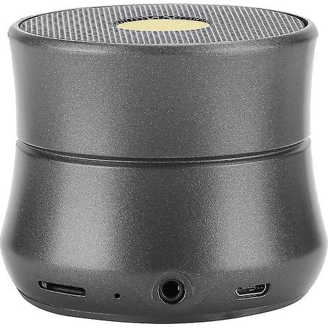 Enceinte Bluetooth portable en alliage de zinc U1 5W avec batterie pour usage extérieur (1/5)