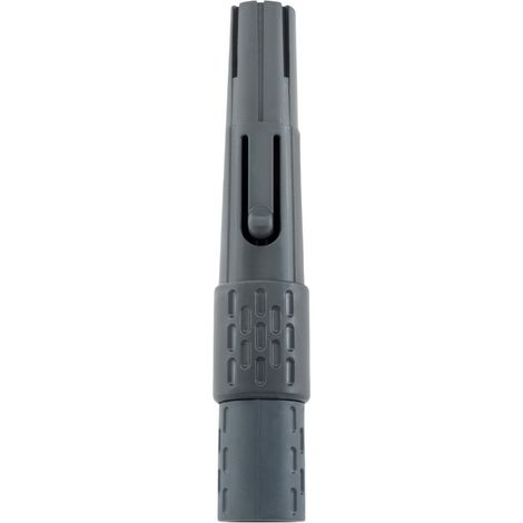 L'Outil Parfait – Connecteur monture léger PBT 100% avec ergot anti-rotation – Optimise l'espace sur chantier – Compatible système OP Process