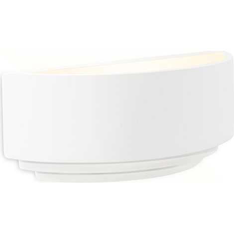 Aplique de yeso GS-5041 Aplique de pared LED de doble emisión G9 Attack