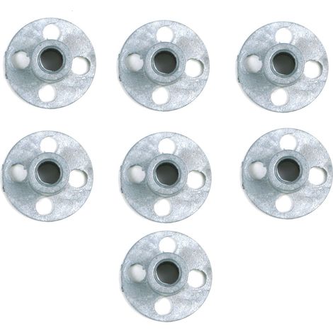 GSR SchneideisenfÃ¼hrungen Satz 25x9 Nr.1-7 M3-M12