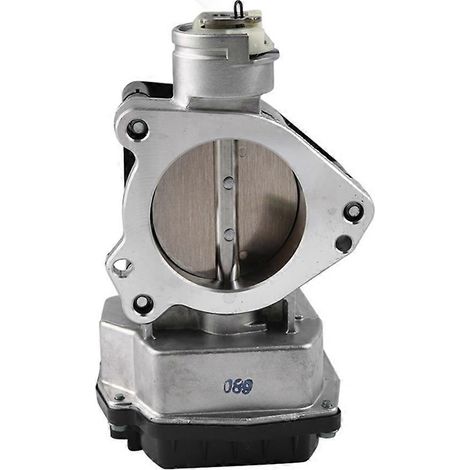 Elektronische Drosselklappe für Citroën C4 C5 C8 Jumpy Peugeot 307 407 2.0, Drosselklappe 1635X0 9650787380 (1/5)