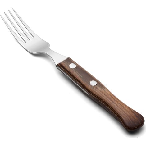 Tenedor Arcos de Mesa 372600 monoblock de una pieza de acero inoxidable de y hoja de 9 cm en caja (1/5)