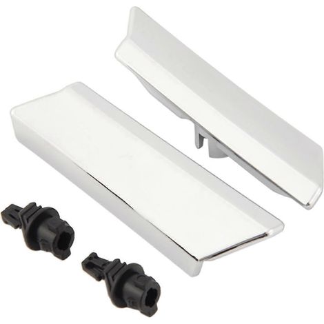 Cache de gicleur de lave-phares pour GS300 GS350-- (1/5)