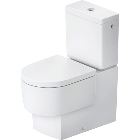 Duravit Balcoon cisternas para combinaciones de inodoros, para