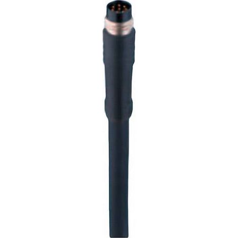Câble de raccordement capteur/actionneur, M8 mâle, droit Belden RSM 8-354/2M 934636169-1 Contenu: 1