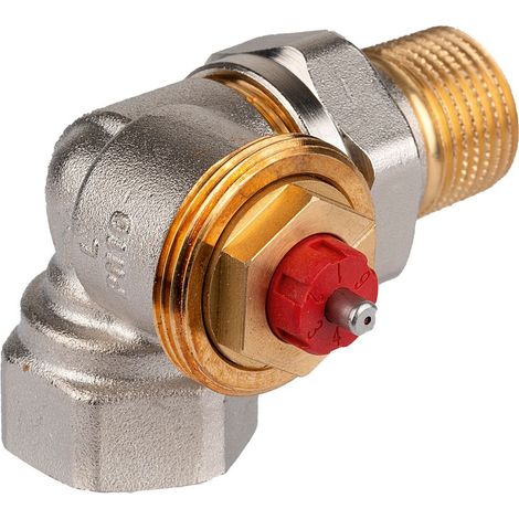 Thermostatventilkörper FX ms vern. Wi-Eck li 1/2'' (1/3)