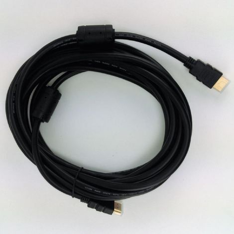 Cable HDMI 1.4 MM - 5m - Dore