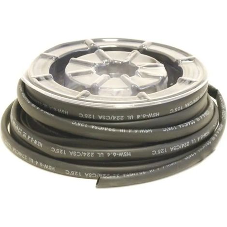 Tube IRL bihr heat shrink tubing 9.5 mm 8 m