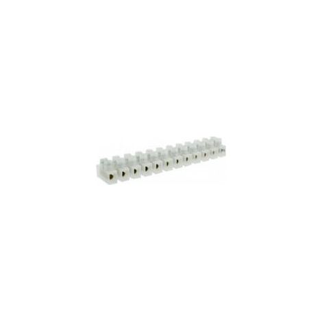 Bloque de terminales de 12 pistas 6,0 mm² LZ-60MM00-00