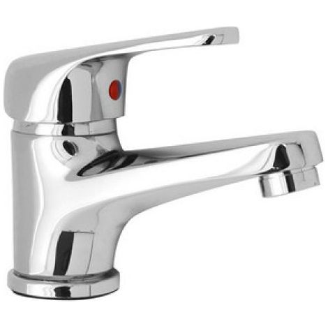MONOCOMANDO LAVABO SERIE INES (HydrAll) Cromo