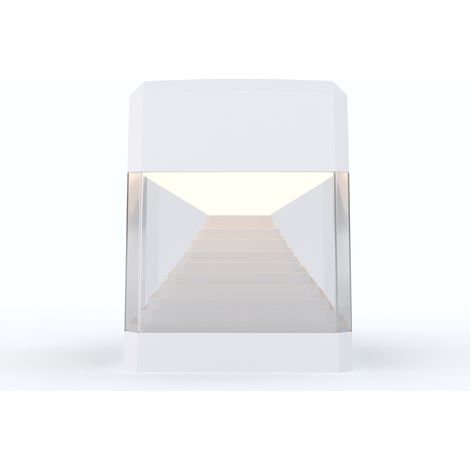 Aplique De Pared FUMAGALLI "ESTER WALL" - GX53 - 10W - CCT - Blanco (1/3)