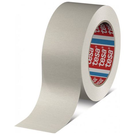 Ruban d'emballage Papier Blanc 50mm x 50m, 4713 ( Prix pour 1 )