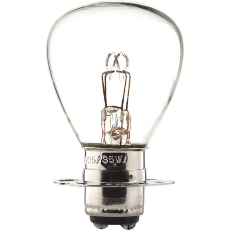 1x ampoule 6V 35/35W P15d P15d30 P30d RP35 Microtracteur Moto Scooter Mobylette n° 5655 (1/2)