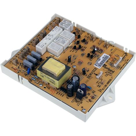 Whirlpool - módulo - tarjeta de potencia - no configurado - 481221458389 - 8053190257664