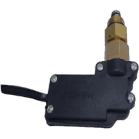 Pressostat à piston pour nettoyeur haute pression, à deux voies, SZRH AC (1/4)