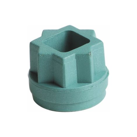 Insert De croisillon vert (X 100) - DIFF