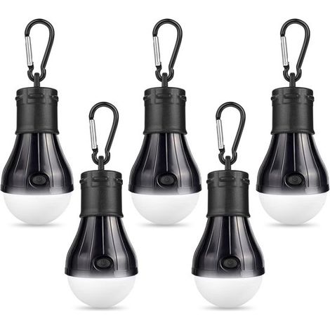 Dailygoods - Luces de camping para actividades al aire libre