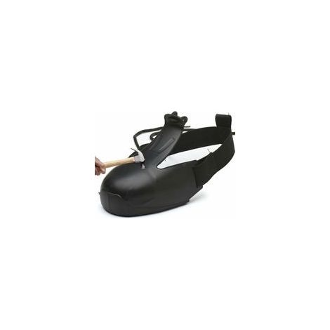 Surchaussures de Sécurité Couvre-Chaussure de Sécurité Visiteur Taille Libre, Anti-Écrasement/Résistant À l'usure Chaussures de Sécurité – Ouvrier (1/5)