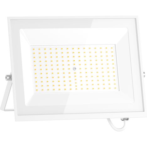 Mexen Luxpro+ projecteur LED, 100W, Neutre - 4000K, 11000 lm, blanc - L231-100-40-20 (1/3)