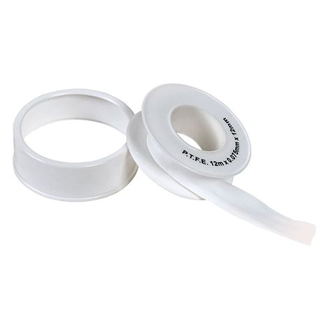 SPIDO - Ruban PTFE d'étanchéité - 12MM - 12M