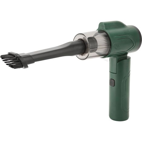 Aspirateur portatif sans fil 30 W, mini aspirateur portable pour la maison, les véhicules et les bureaux