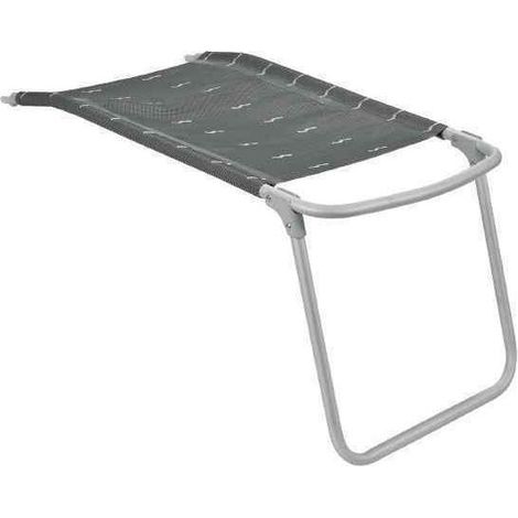 Repose jambe couelur Moka pour caravane et camping-car