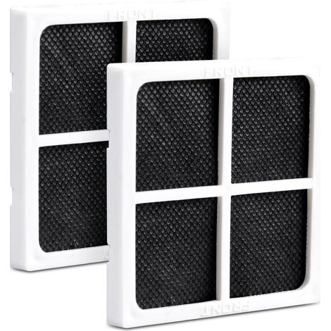 Filtre à air de remplacement pour réfrigérateur LT120F pour LG LT120F, Kenmore Elite 469918, 9918, ADQ73214402, ADQ73214403, ADQ73214404, ADQ7334008, 2PACK, taille 3,2 pouces (environ X 3,25 pouces) (1/5)