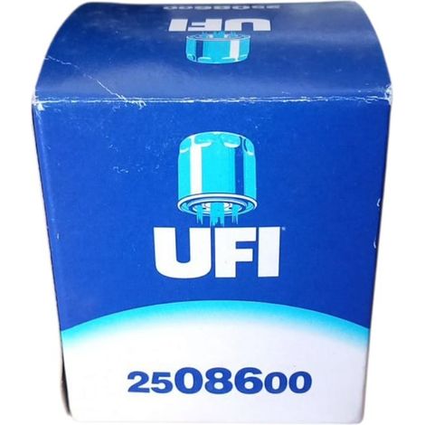 Filtro olio motore marca ufi codice filtro 2508600