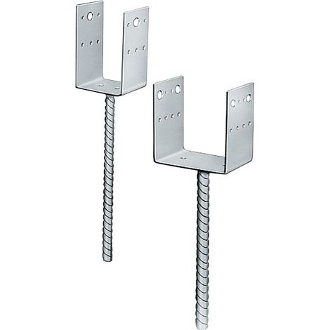 Pie de columna PPD 140x90x126x5mm STA st.z. for bet.