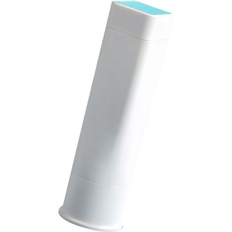 Bâtons de colle solide carrés à angle droit haute viscosité pour étudiants, faciles à identifier, adaptés à une utilisation au bureau, bleus. (1/5)