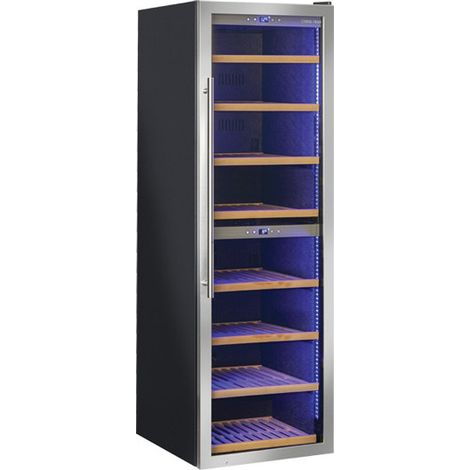 Cave à vin 485 litres Double Zone CW 518DT - Cool Head (1/5)