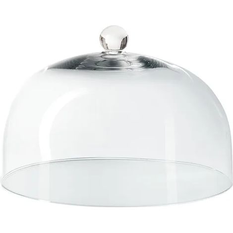 Cloche en verre ASA, diamètre 20 cm, hauteur 17 cm (1/5)