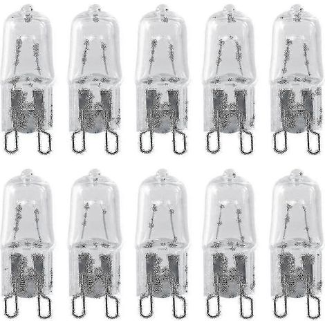 Zysd G9 40w Halogène S T4 G9 Halogène S G9 Base Bi-pin Halogène T (1/3)