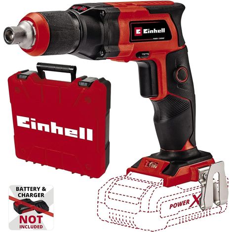 Avvitatore Batteria Tedy 18 Li Einhell Volt 18 Solo Corpo Macchina (1/5)