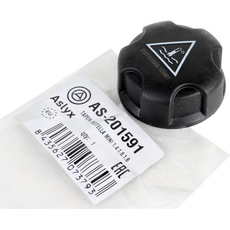 BOUCHON DE RÉSERVOIR DE LIQUIDE DE REFROIDISSEMENT CITROËN BERLINGO I II C1 C2 C3 C4 C5 C8BOCHON DE RÉSERVOIR DE LIQUIDE DE REFROIDISSEMENT PEUGEOT 1007 207 307 407 508 PARTNER