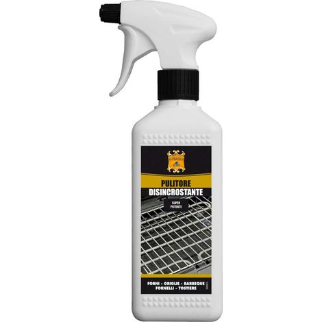 Gubra Pulitore Sgrassante per Forni e Griglie - 500 ml (1/2)