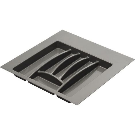 Portaposate 8103N 6 scomparti per cassetto da 50 o 55 cm (1/2)