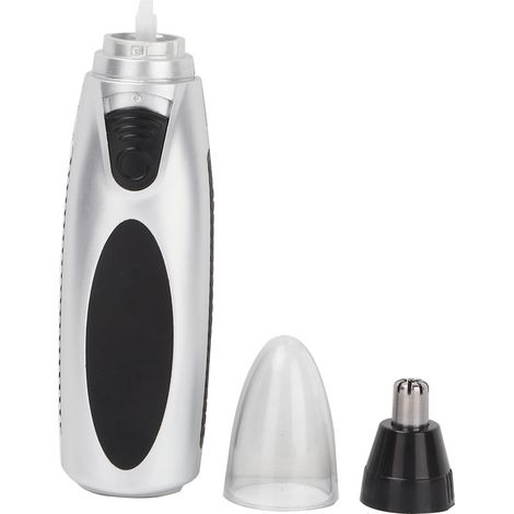 Tondeuse électrique pour poils de nez et d'oreilles (1/4)
