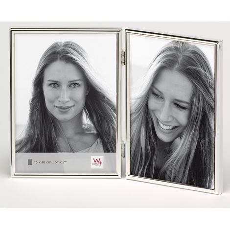 Chloe Portraitr, 2x13x18, silber, vertikal (1/3)