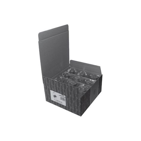 GS Atmos Oberteil-Box Metall 12 Stück