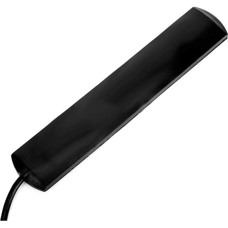 Patchantenne für Autoradios, universelle Autoradio-Signalantenne, als Ersatz für die automatische Autoantenne.