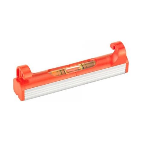 Livella appendibile Mini con clip 7 cm