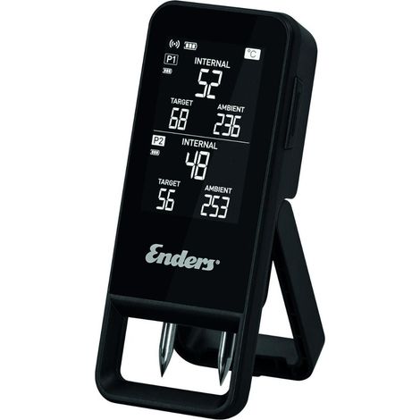TERMOMETRO ENDERS CELSIO II CON BLUETOOTH ENDERS