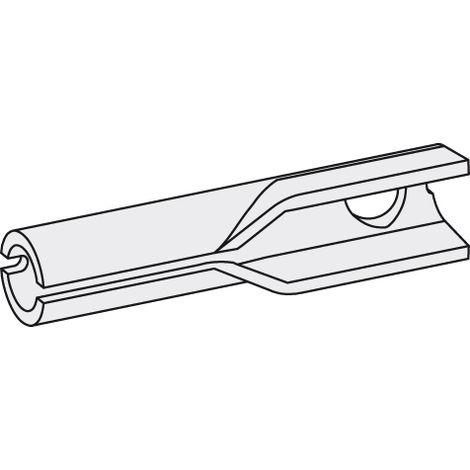 Cheville béton susp. Rapide et TL 34 pour dalle plafond - boîte de 100 - EUROCOUSTIC (1/2)