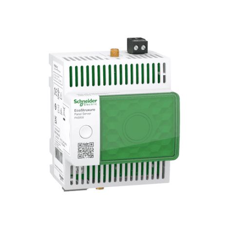 EcoStruxure Panel Server Avancé - alim 110-277 Vac/dc - PAS800