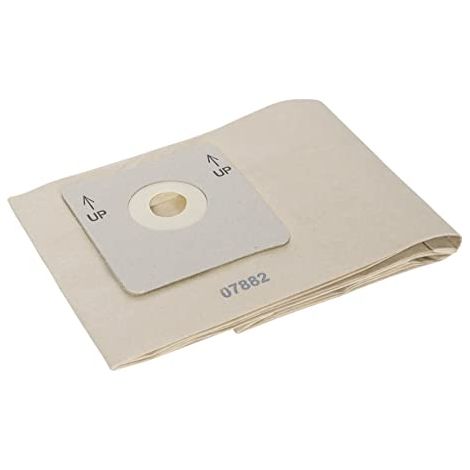 Diversey Taski 7524191 Go Sac àpoussière pour aspirateur Sacs Papier (Lot de 10)